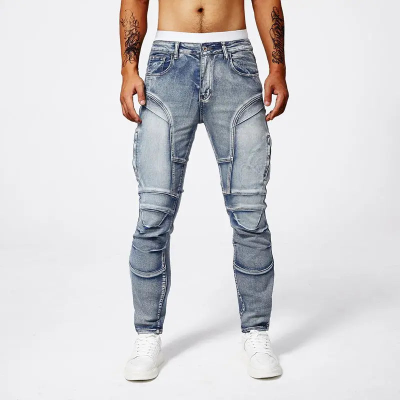 Knox Distressed Jeans