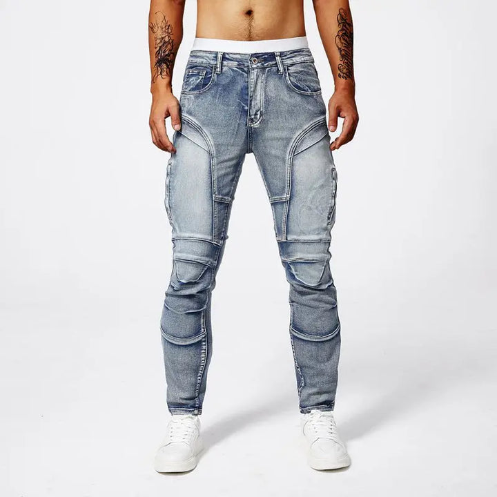 Knox Distressed Jeans