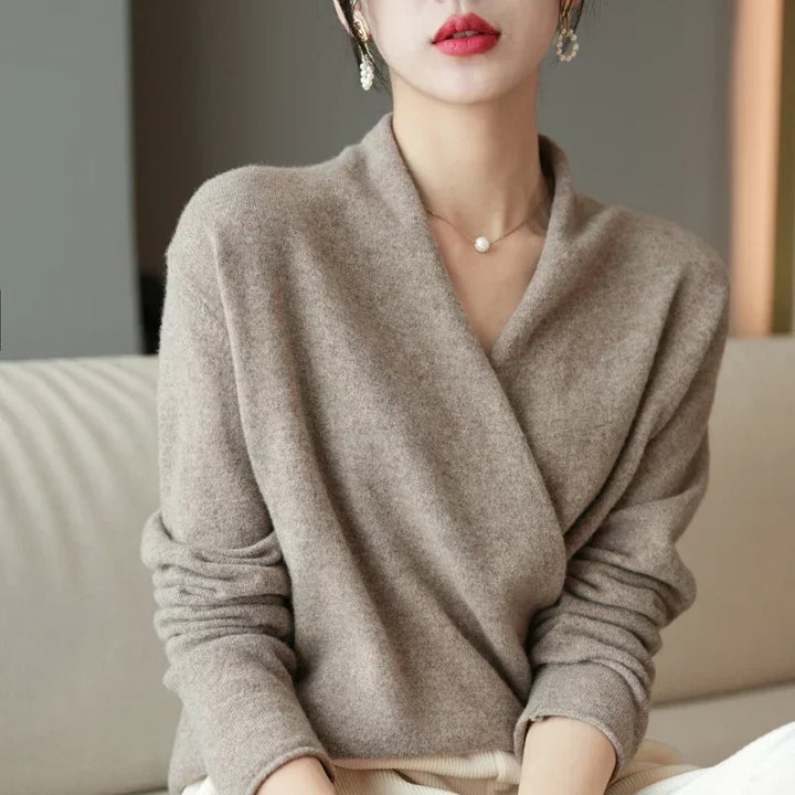 Vania Wool Sweater