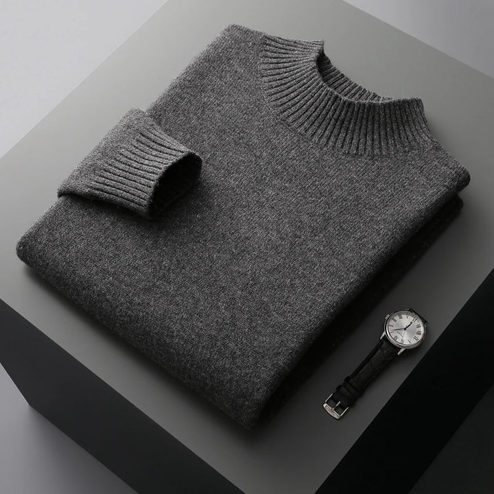 Hunter Merino Wool Pullover