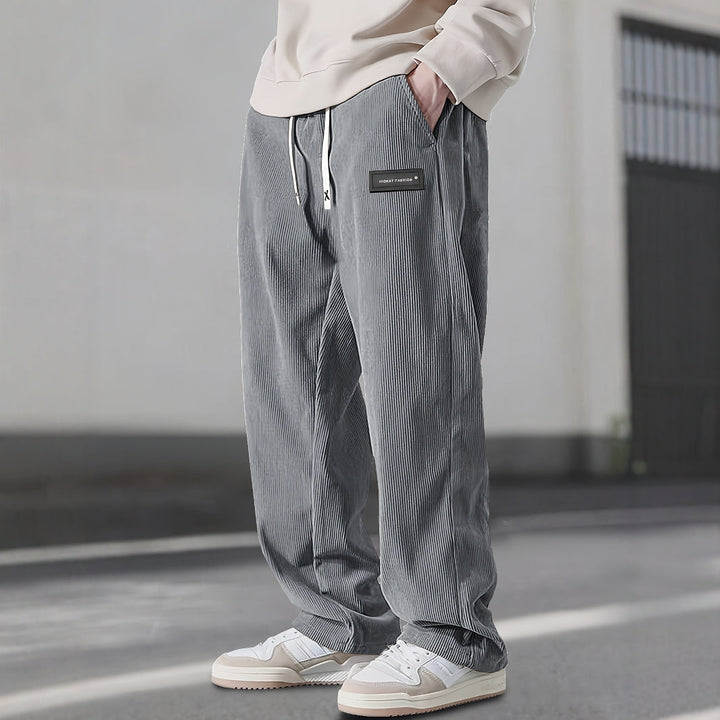 Ashton Corduroy Joggers