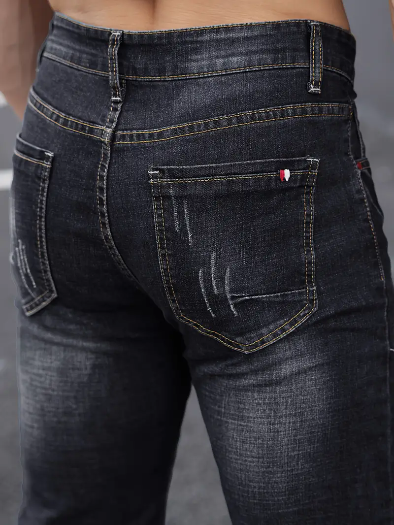 Costa Tapered Jeans