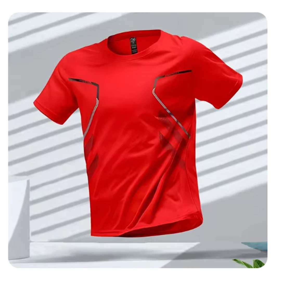 Tyler Short Sleeve Running T-Shirt