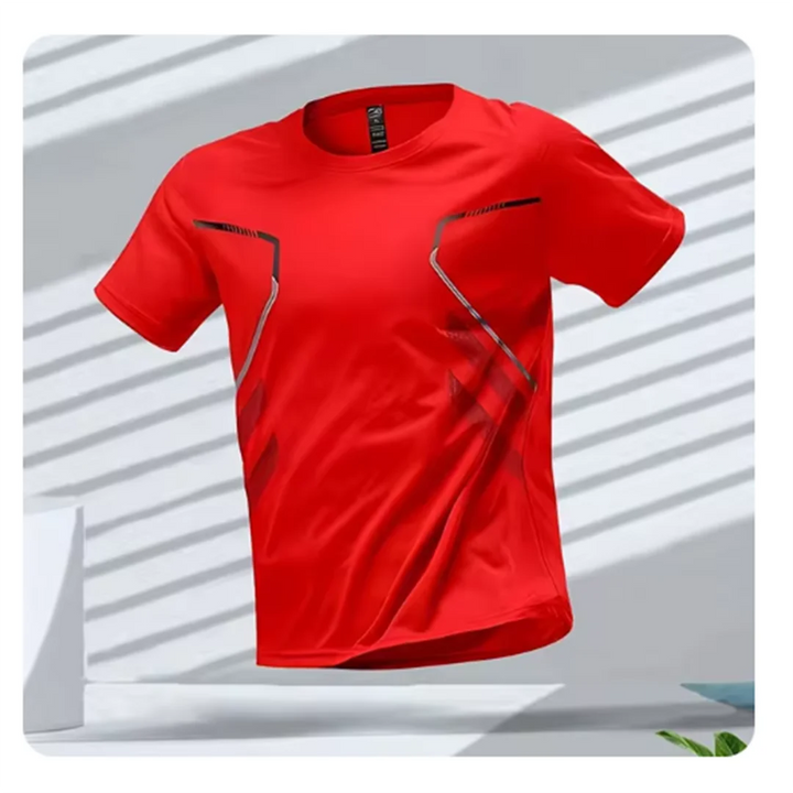 Tyler Short Sleeve Running T-Shirt