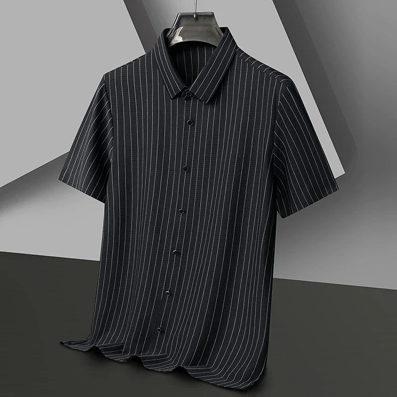 Radley Pinstripe Polo Shirt