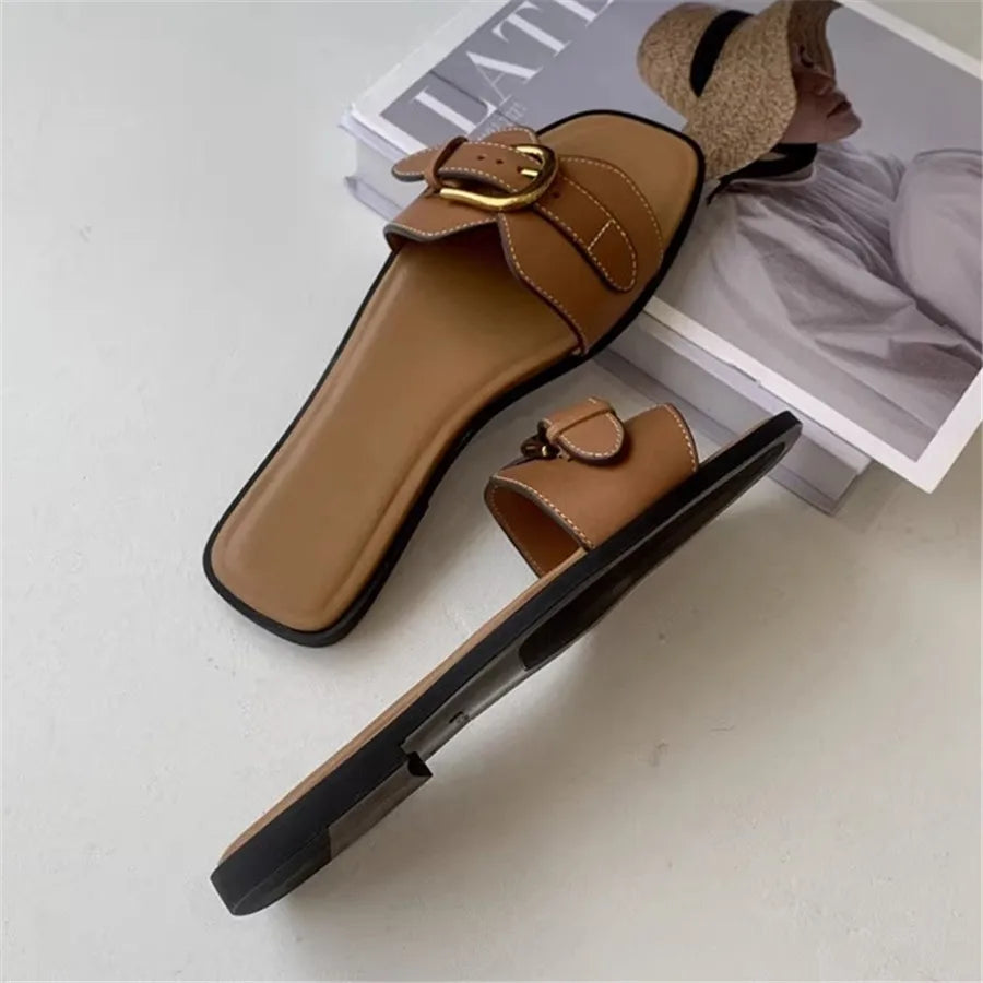 Elsia Slide Sandal