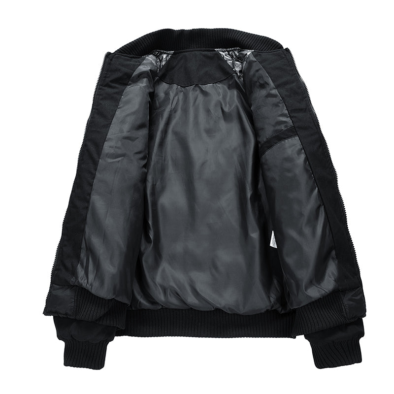Millo Bomber Jacket
