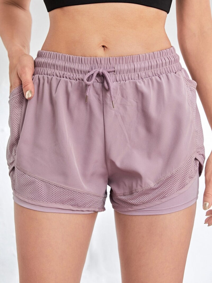 Toscana Lined Shorts