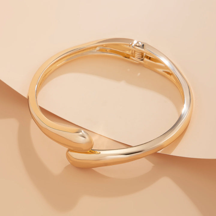 Waterdrop Bangle & Ring