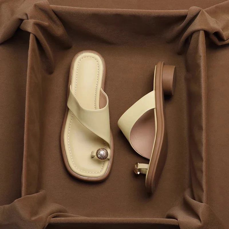 Diane Slide Sandals
