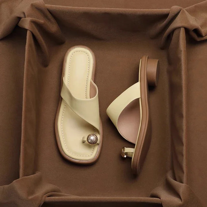 Diane Slide Sandals