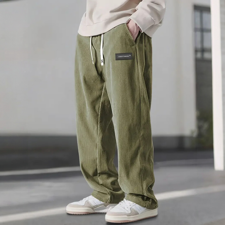 Ashton Corduroy Joggers