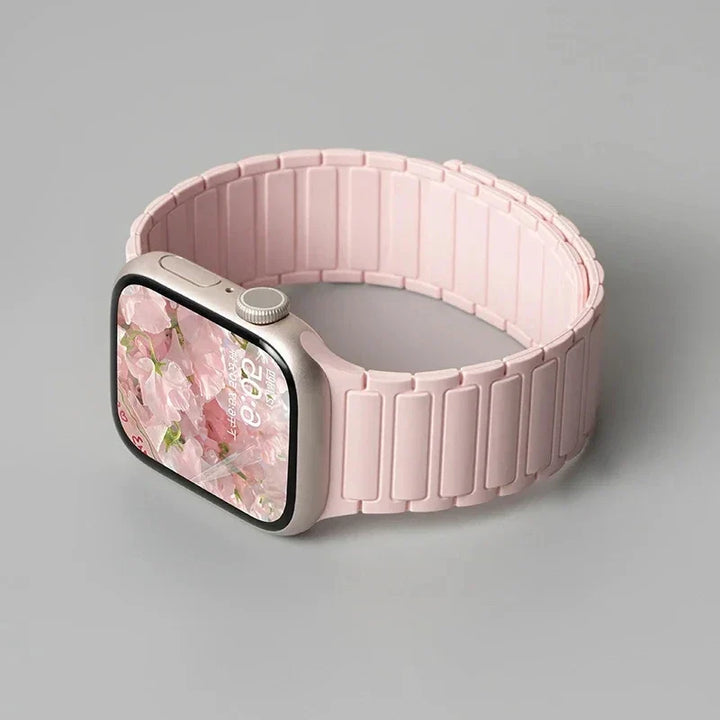 Corvini Magnetic Silicone Strap