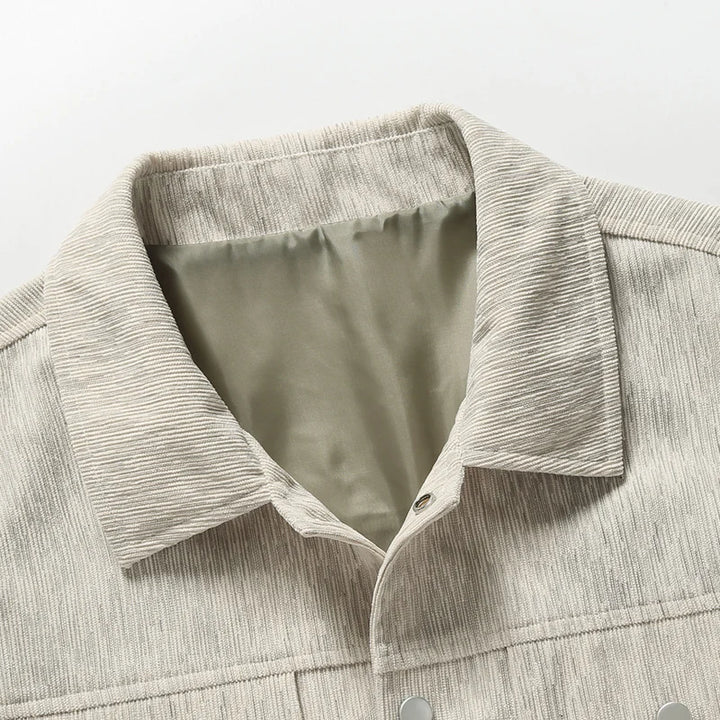 Millfield Shirt Jacket