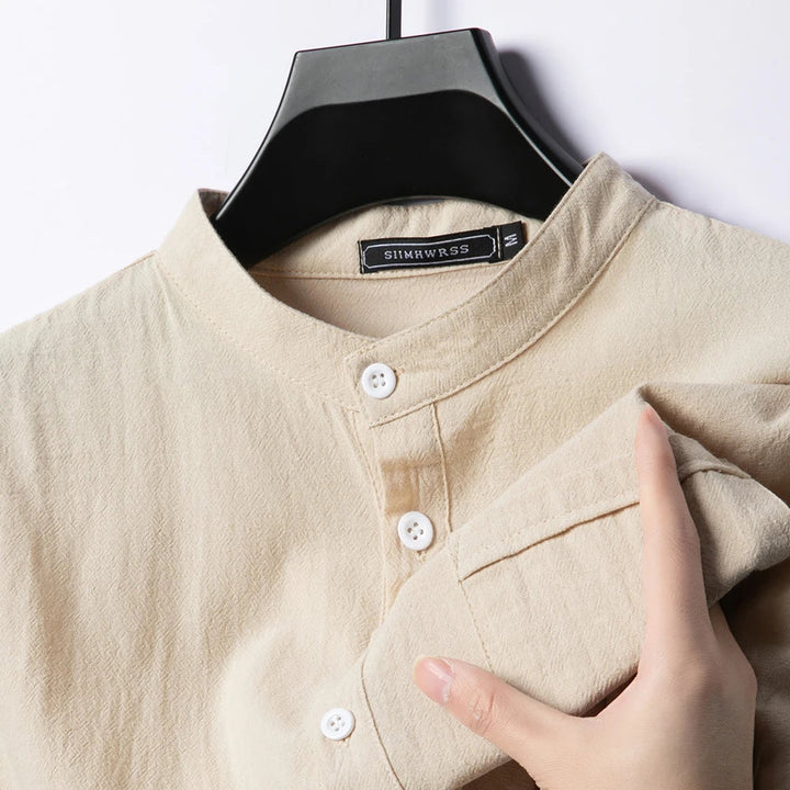 Jasper Linen Shirt