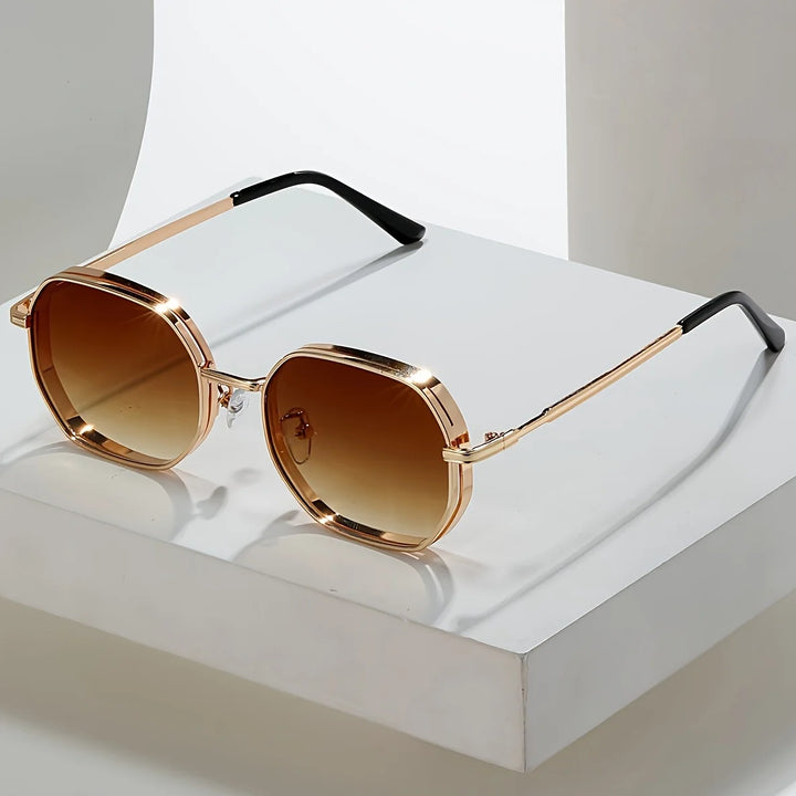 Keota Geometric Sunglasses