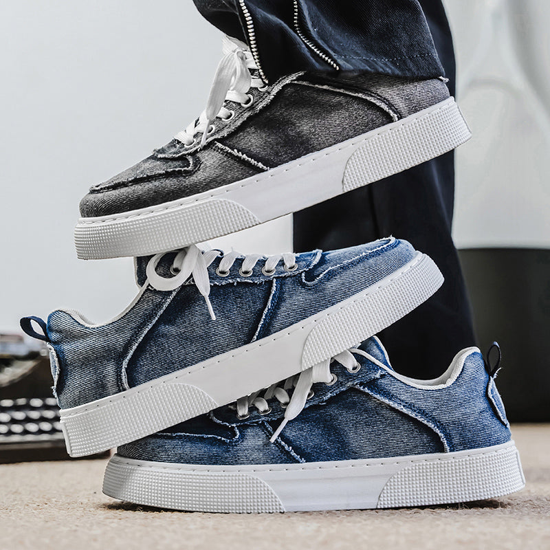 Lupo Denim Street Sneakers
