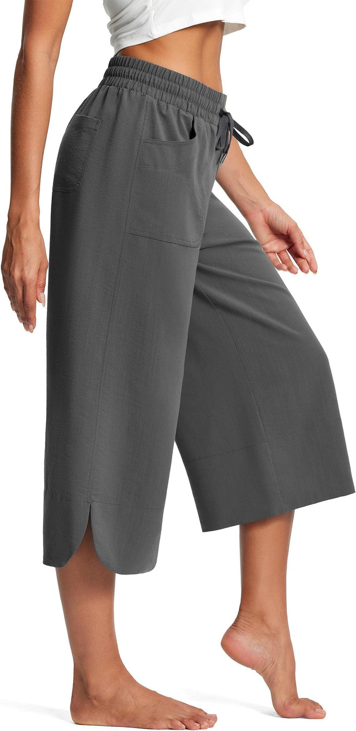 Chiara Wide-Leg Pants
