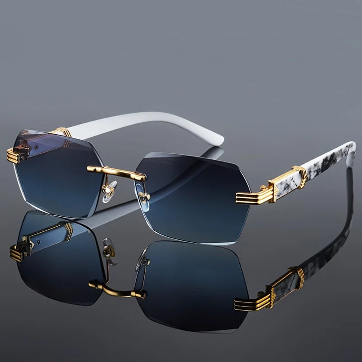 Veylan Frameless Sunglasses