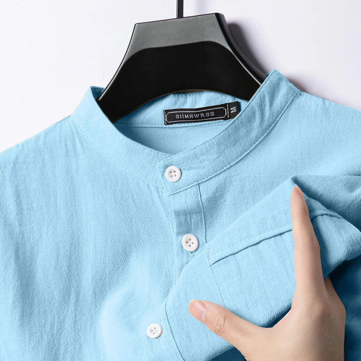 Jasper Linen Shirt