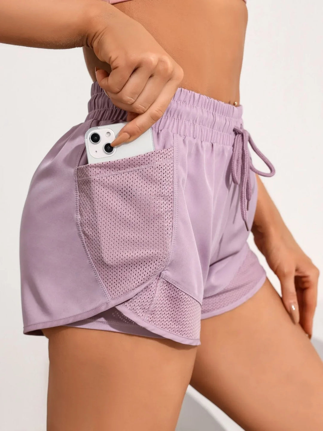 Toscana Lined Shorts