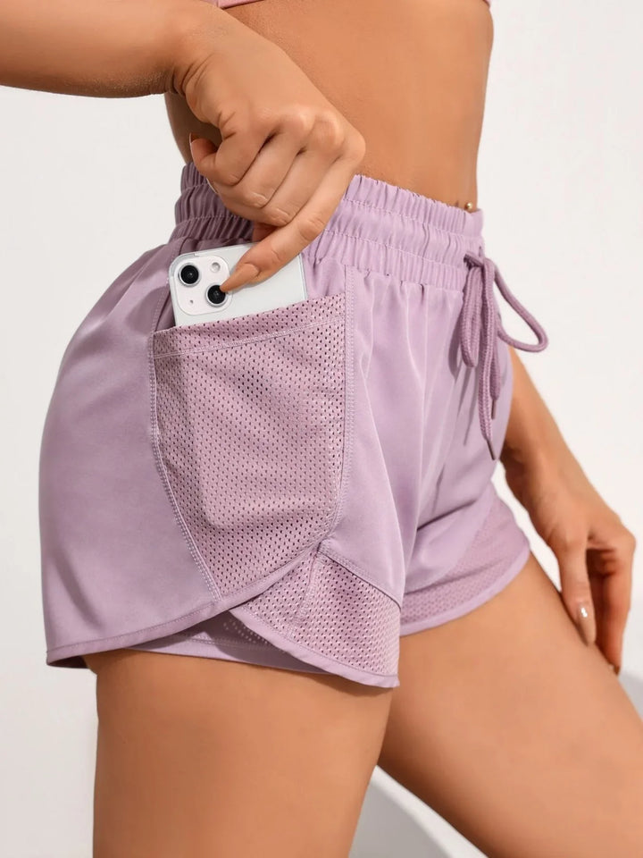 Toscana Lined Shorts