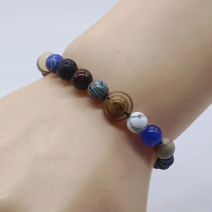 Celeste Solar System Bracelet