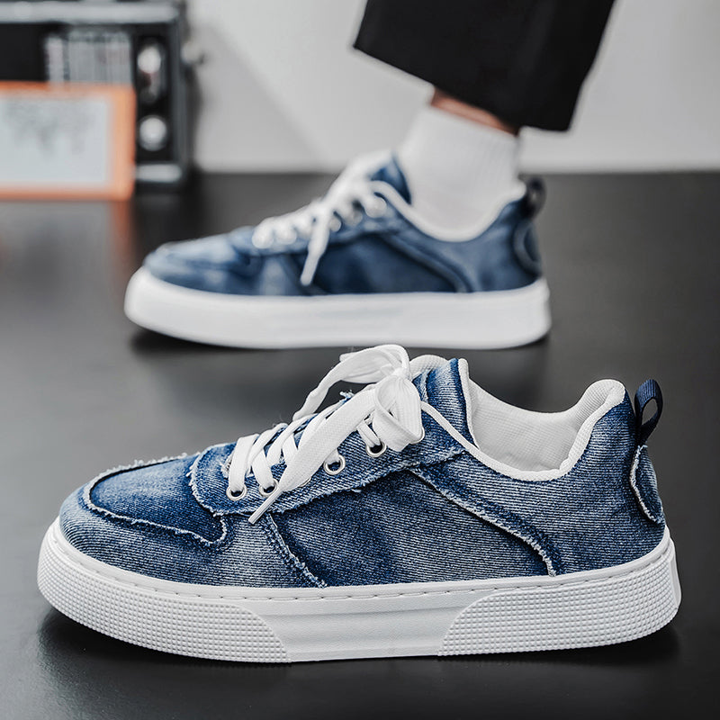 Lupo Denim Street Sneakers