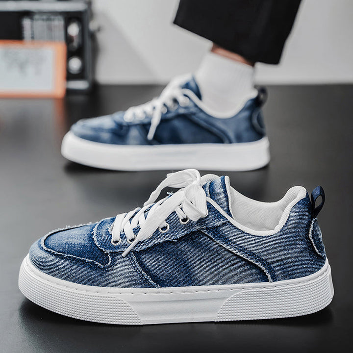 Lupo Denim Street Sneakers