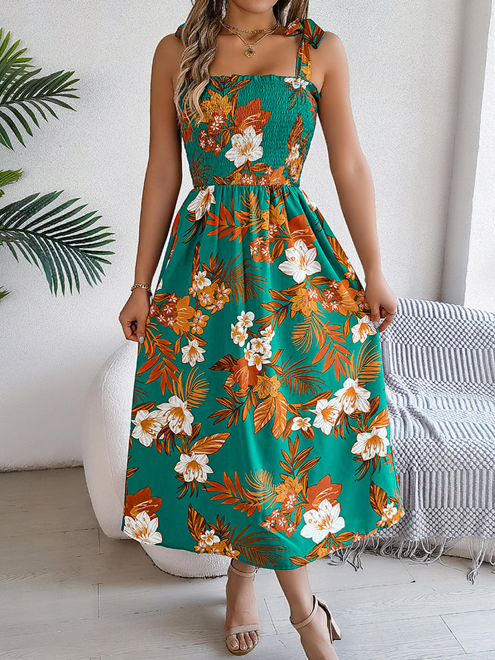 Soraya Floral Dress