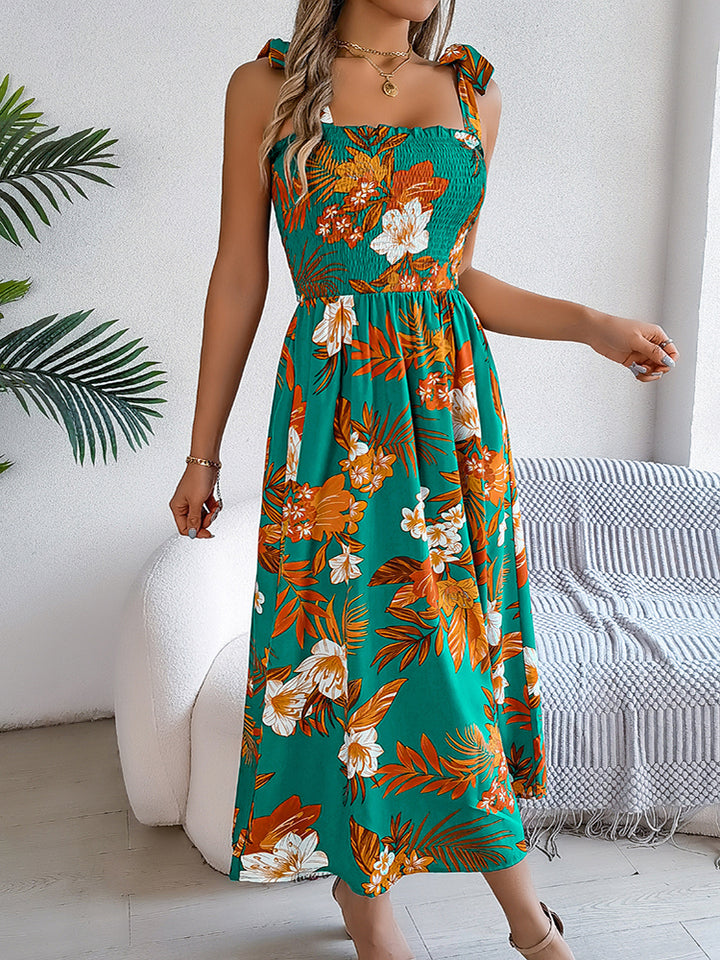 Soraya Floral Dress