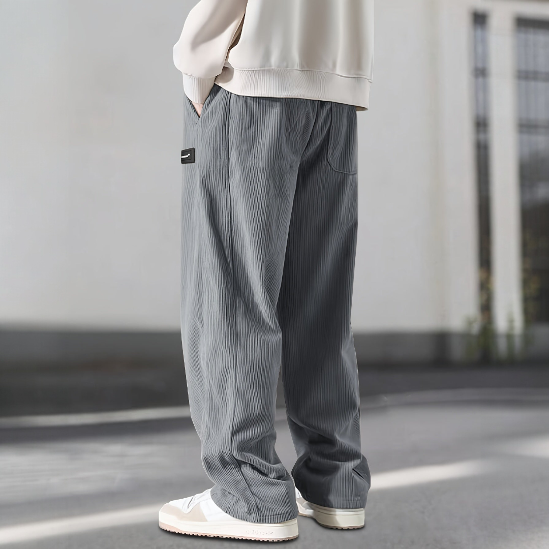 Ashton Corduroy Joggers