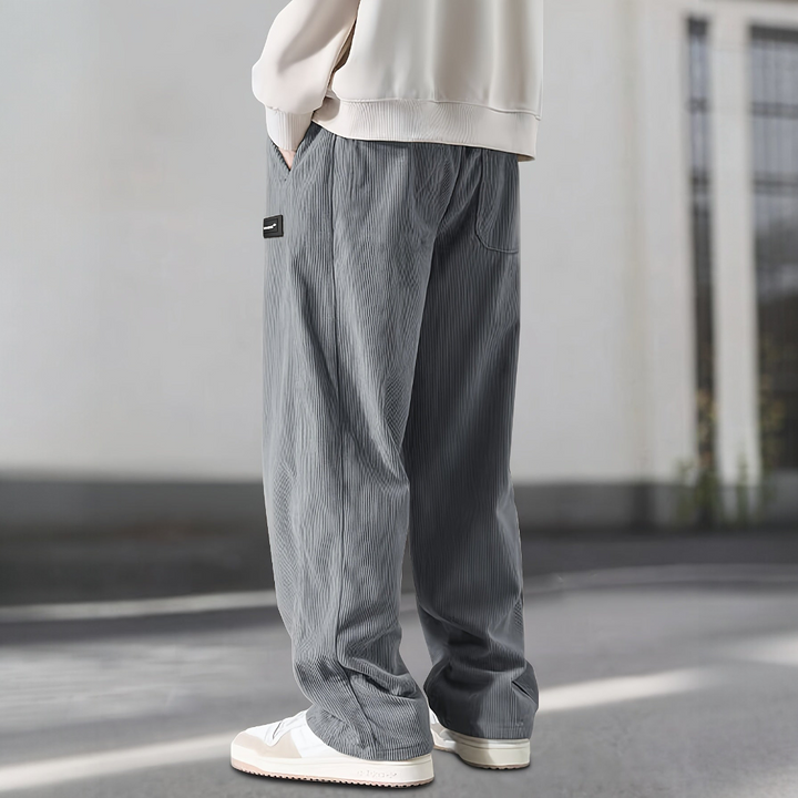 Ashton Corduroy Joggers