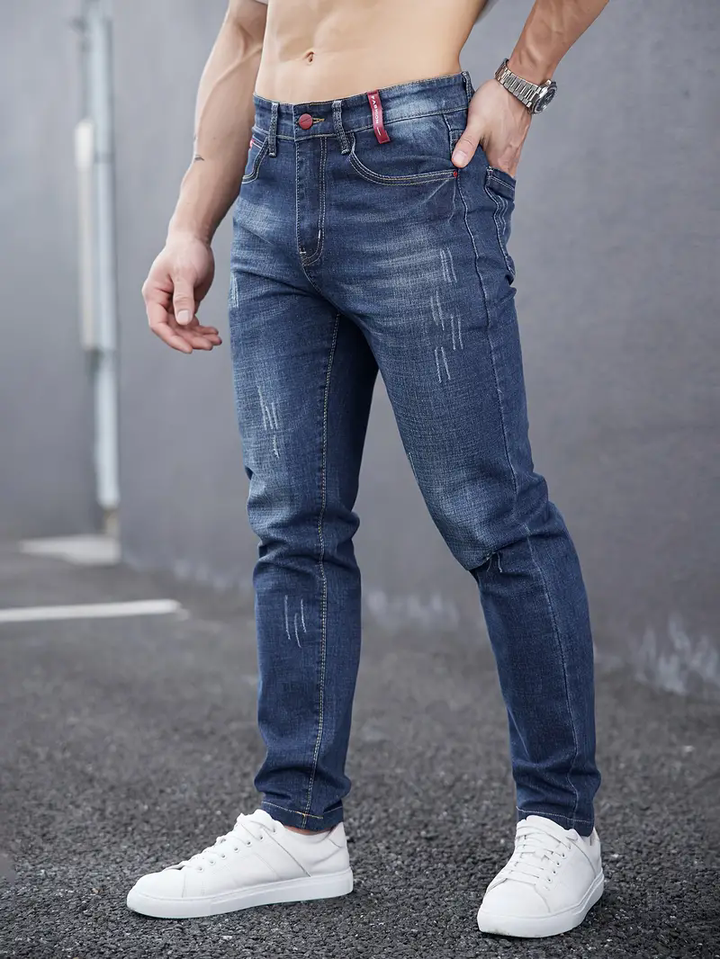 Costa Tapered Jeans