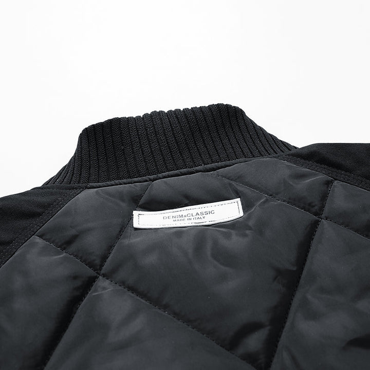Millo Bomber Jacket