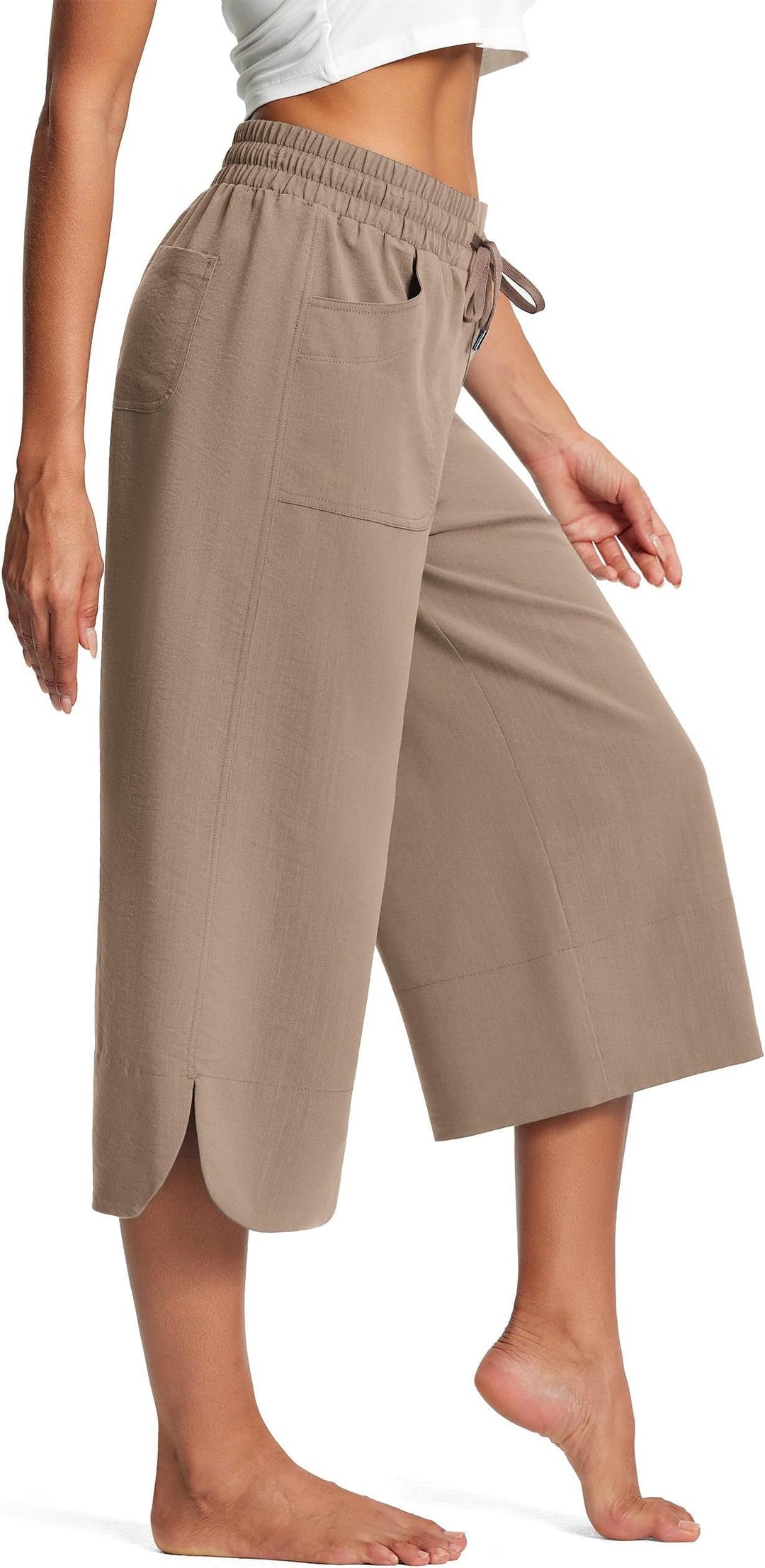 Chiara Wide-Leg Pants