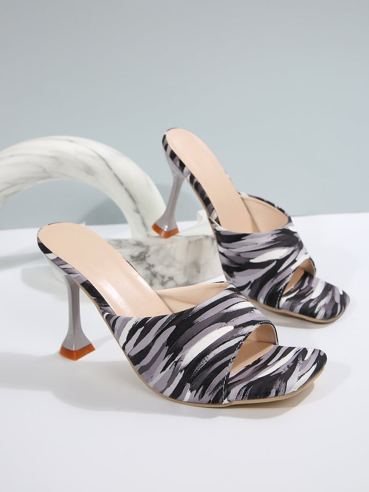 Chiara Mosaico Heels