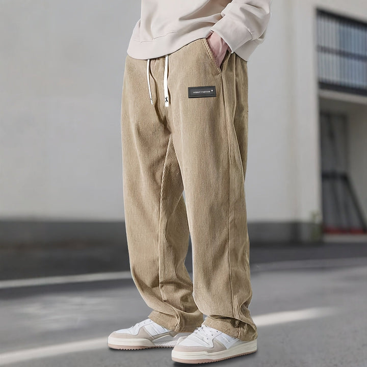 Ashton Corduroy Joggers