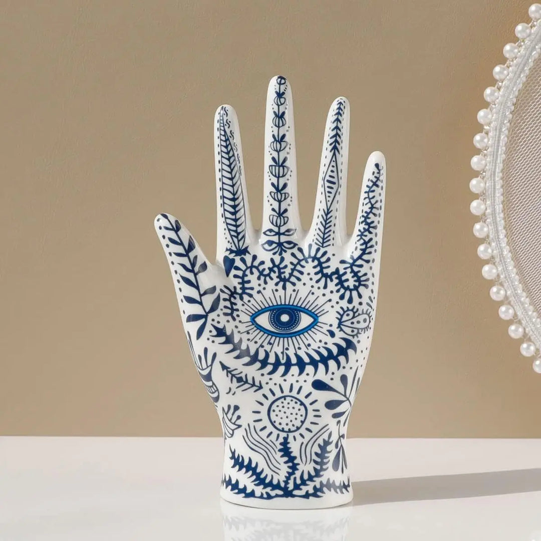 Mystical Jewelry Stand