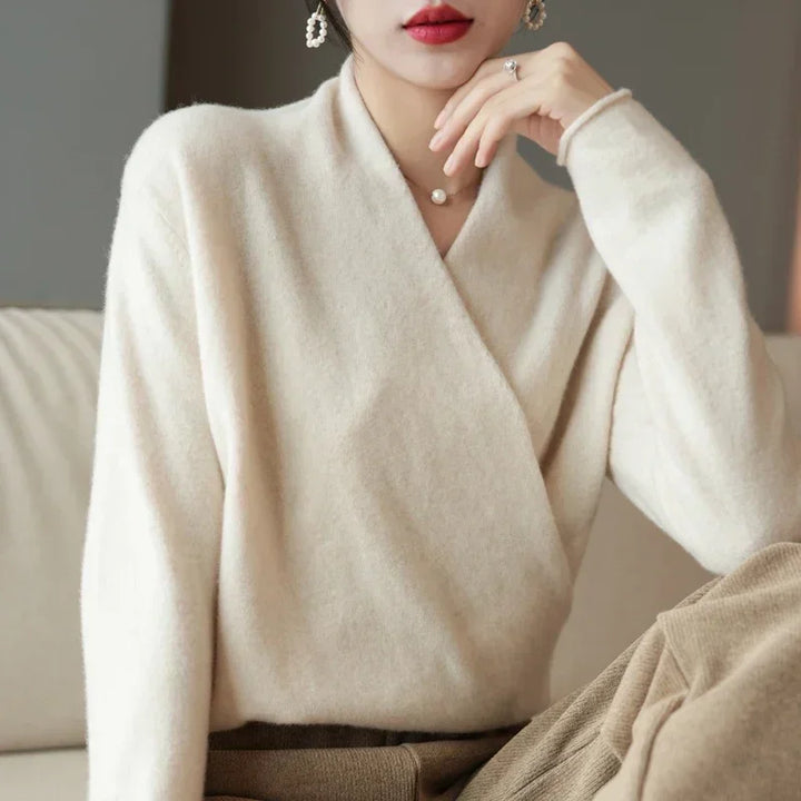 Vania Wool Sweater