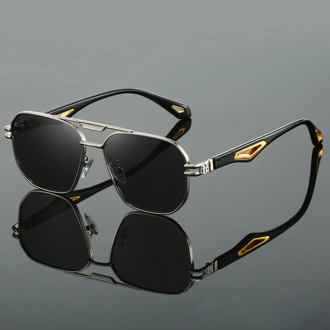Kingsley Aviator Sunglasses
