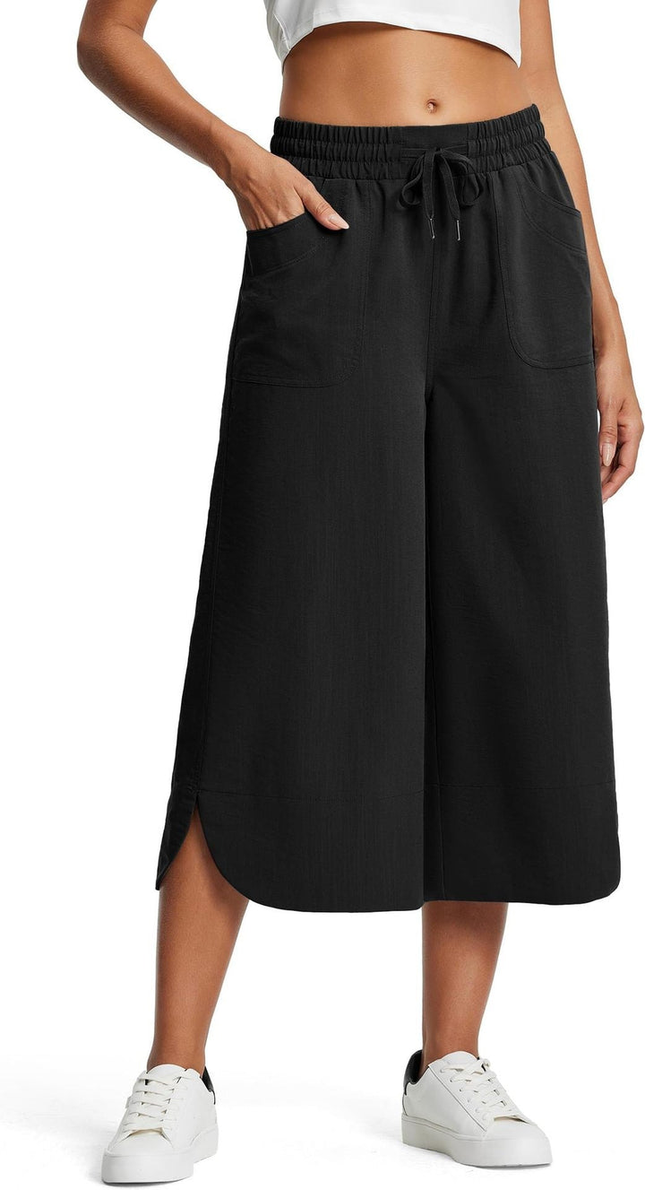 Chiara Wide-Leg Pants