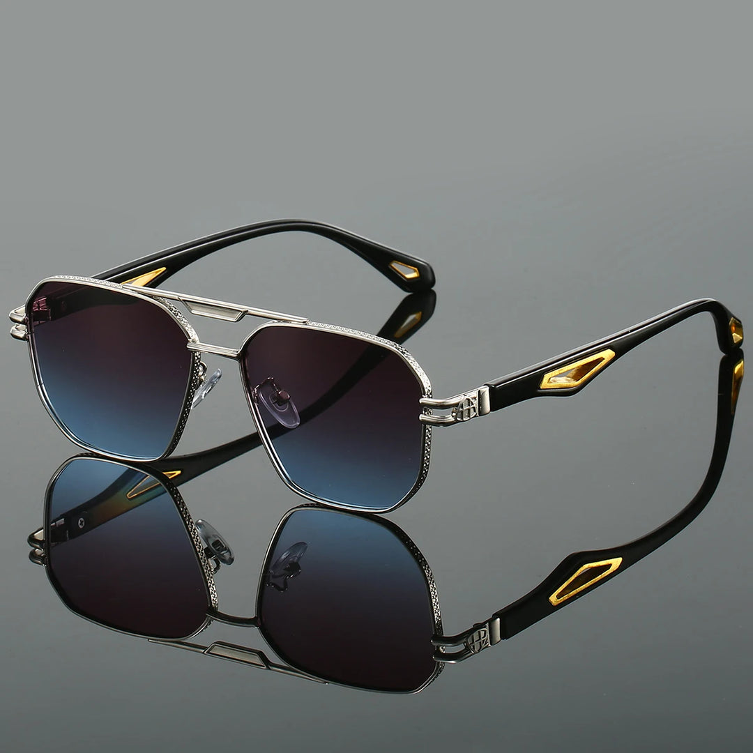 Kingsley Aviator Sunglasses