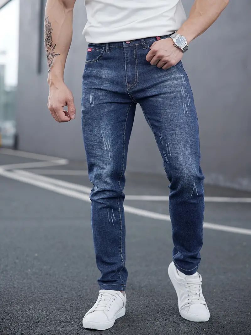 Costa Tapered Jeans