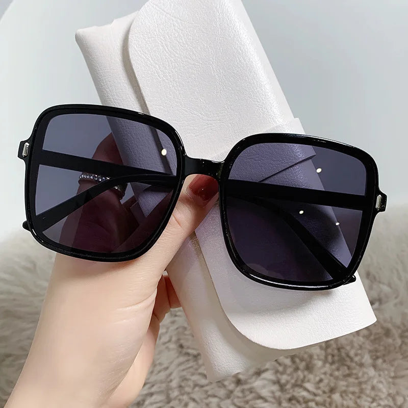 Beaumont Oversized Sunglasses