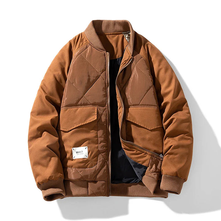 Millo Bomber Jacket