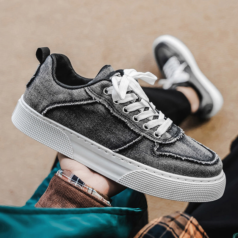 Lupo Denim Street Sneakers