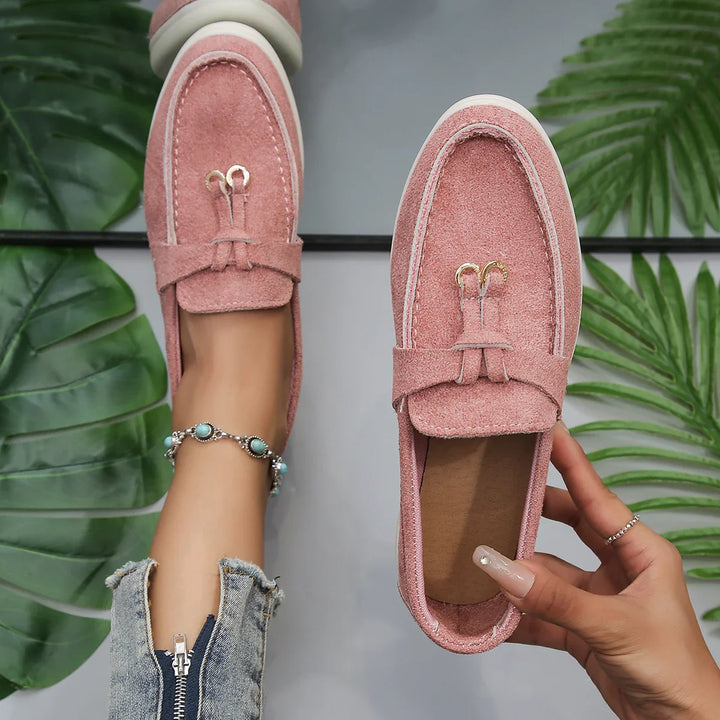 Elena Loafers