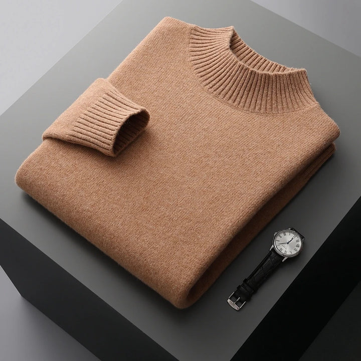 Hunter Merino Wool Pullover