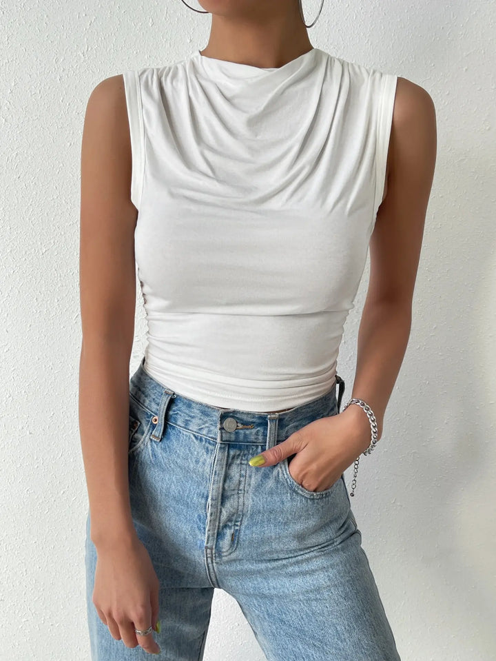 Monroe Sleeveless Top